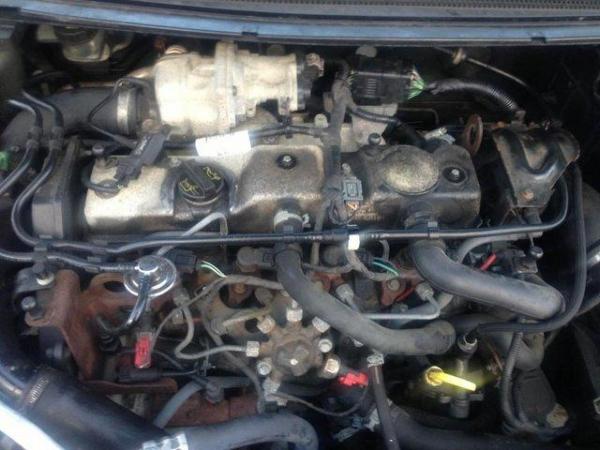 Image 1 of FORD TRANSIT CONNECT 1.8TDCI ENGINE AND BOX 2008 VGC
