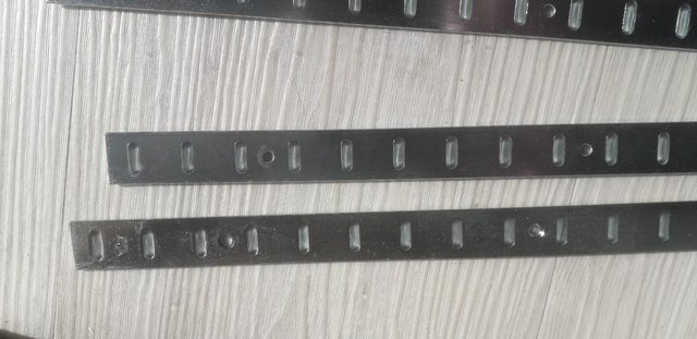 Preview of the first image of Shelving support strips ((unused).