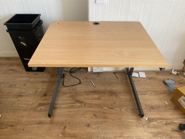 Image 2 of Desks Free for collection