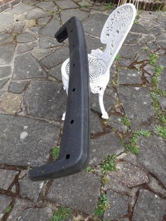 Image 2 of Saab 900 rear bumper for sale