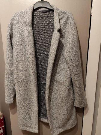 Image 1 of Marks and Spencers Coat Size 8