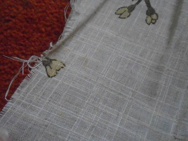 Image 3 of Bantex: Lightweight Curtain Fabric:1m x 120cms width: 10m av