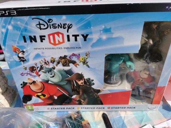 Image 1 of Brand new never opened infinity game ps3