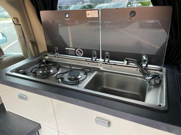 Image 15 of Toyota Alphard campervan By Wellhouse new conversion