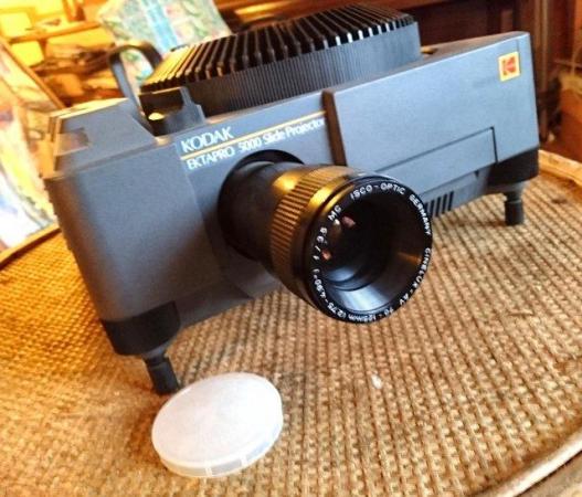 Image 2 of Kodak Ektapro 5000 Slide Projector
