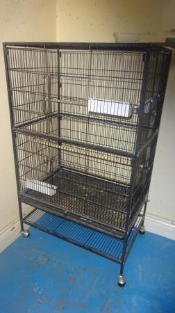 Image 2 of 2 large Bird Cages for sale - £100 each ono
