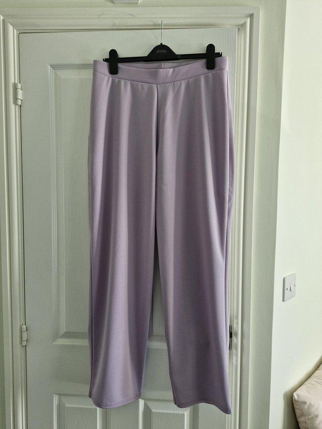 Preview of the first image of Nicole Collection Trouser.