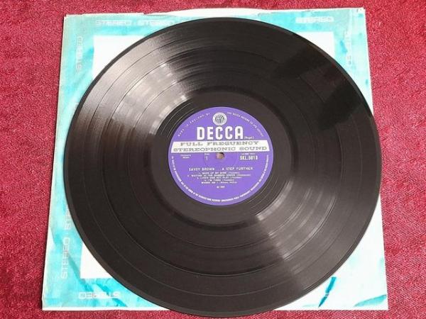 Image 3 of Savoy Brown,"A Step Further",1969 UK Stereo,Unboxed Decca.