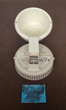 Image 3 of 1970s Lady Schick Home Beauty Salon Portable Hairdryer