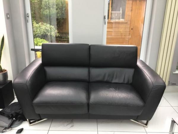 Image 2 of G Nicoletti 2 seater sofa
