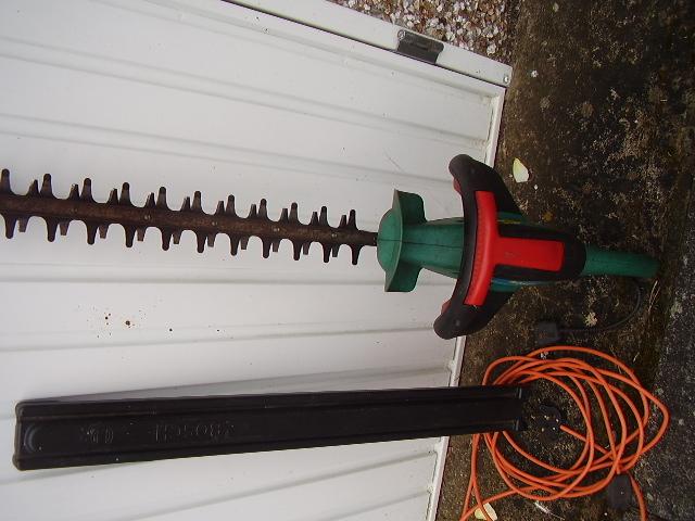 Preview of the first image of Bosch hedge cutter Model No  AHS 6000 PRO-T.