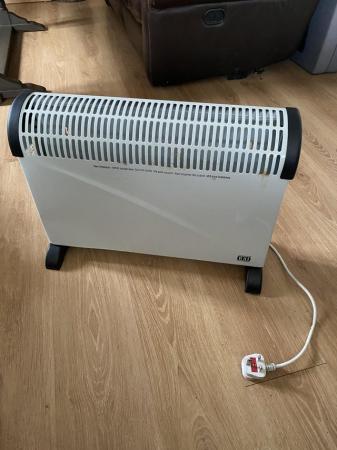 Image 3 of Convector Heater 2 kwin white