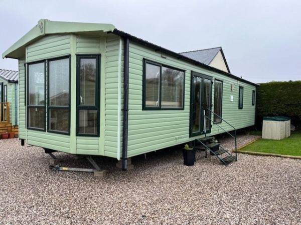 Image 1 of Victory Vermillion Static Caravan 38x12.6ft  Reduced Price!