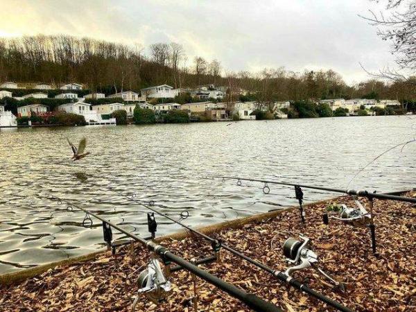 Image 1 of FISHING LAKE at Coghurst Hall with Holiday Home Ownership