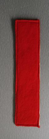 Image 5 of A Personalised Tapestry Bookmark with the Name Helen.