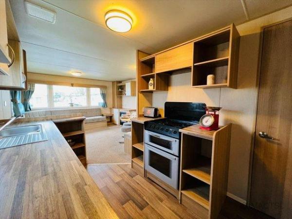 Image 1 of 3 Bedroom Caravan For Sale Tattershall Lakes.