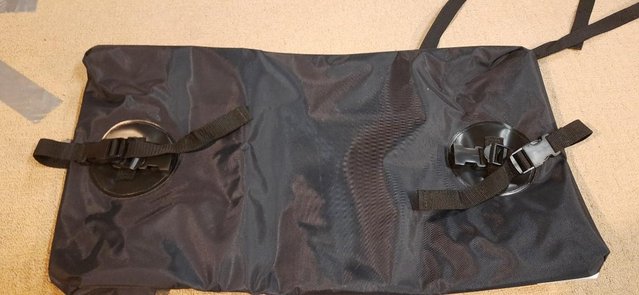 Image 8 of REDUCED Boot Bag, As new, unused, Fits all MX5 models