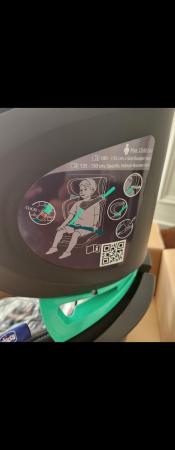 Image 1 of Chicco car seat brand new