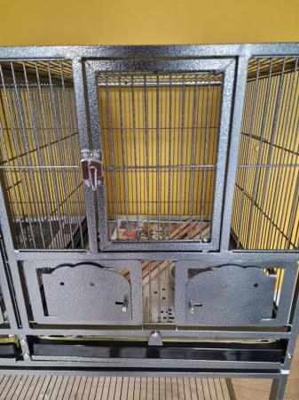 Image 1 of Brand new cage for small birds