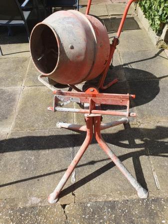 Image 3 of For Sale electric cement mixer