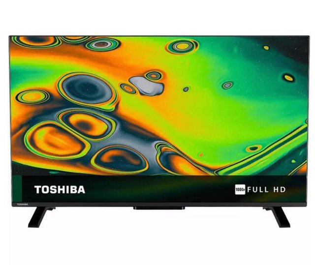 Preview of the first image of Toshiba 43LV2E63DB 43" Smart LED TV.