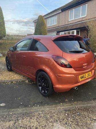 Image 1 of Vauxhall Corsa limited edition