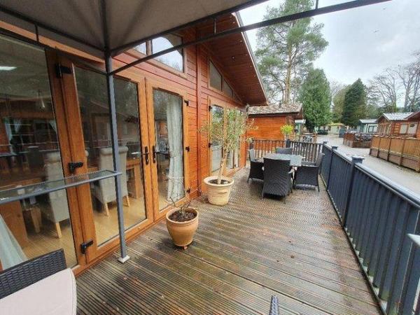 Image 17 of Spacious, Bright and Open Three Bedroom High Spec Lodge
