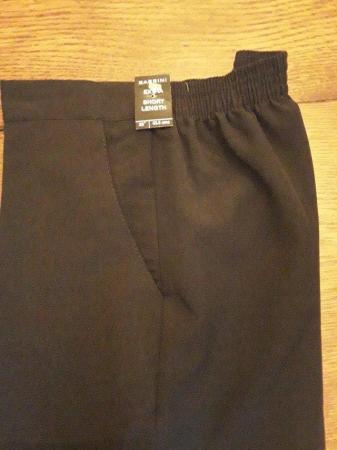 Image 2 of Bassini trousers size 10 x 3 pair REDUCED !