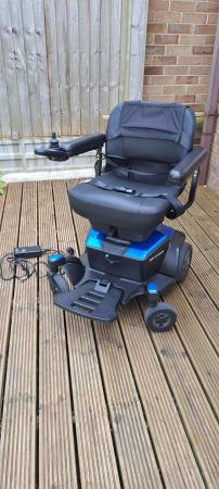 Image 2 of Go Chair 4 Wheel Powerchair