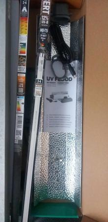 Image 2 of Brand new or used laods uv lights and brand new bulbs