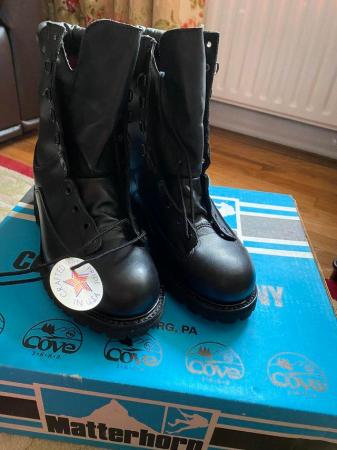 Image 3 of New boxed Matterhorn leather & Gortex Boots