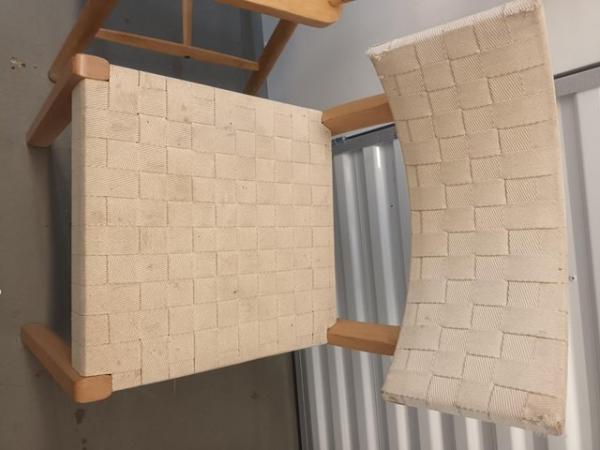 Image 1 of IKEA Dining Chair - wooden