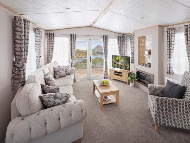 Preview of the first image of Carnaby Highgrove 40x12 3 Bed - Lodges for Sale in Surrey!.