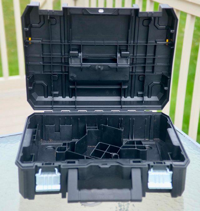 Preview of the first image of DeWalt Electric Drill Carrying  case.