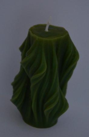 Image 11 of Stunning 100% Pure Beeswax Or Coloured Candles
