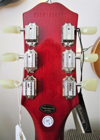 Image 4 of EPIPHONE Les Paul Standard 50's Electric Guitar