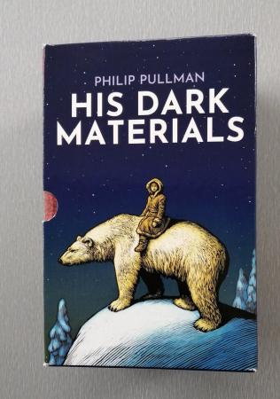 Image 1 of Philip Pullman Fantasy Trilogy: His Dark Materials".