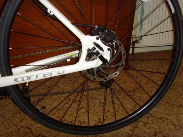 Image 8 of Carrera Virtuoso gent's Racing cycle in mint condition