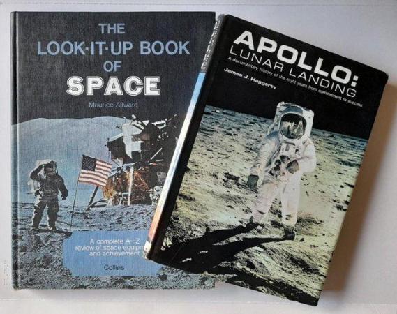 Image 1 of A complete guide to Space & the Apollo Lunar Landing.