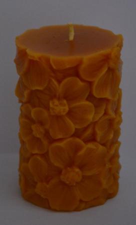 Image 9 of Stunning 100% Pure Beeswax Or Coloured Candles