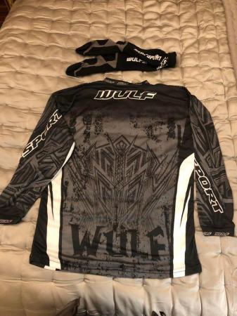 Image 4 of BNWT Various MX Clothing/Armour/Goggles/Gloves/T6 Boots