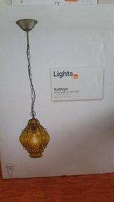 Preview of the first image of Pendant Light "Kathryn" by B&Q.