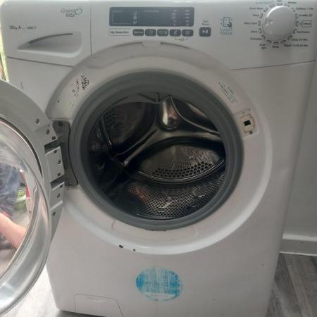 Image 2 of Washing machine 1200 spin