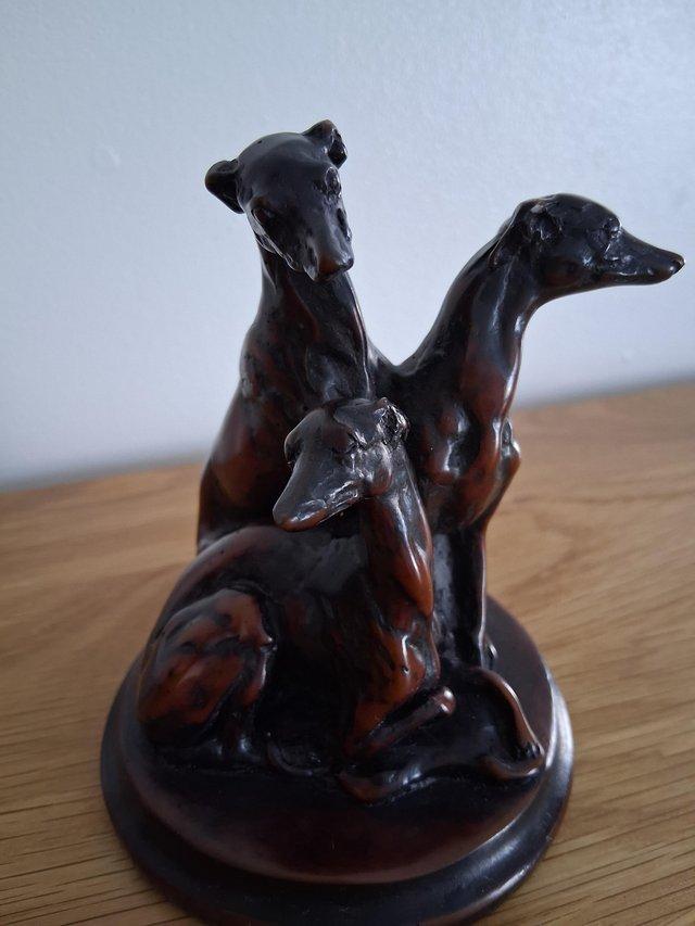Set of four Greyhound lurchers — Clothing & Accessories in Chelmsford