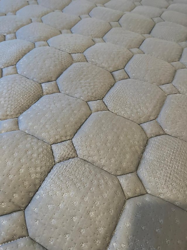 Preview of the first image of Double Mattress brand new.