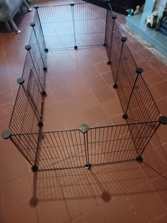 Image 4 of guinea pig or rabbit cage