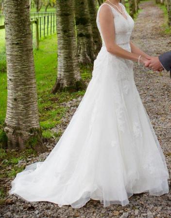 Image 2 of Anna Sorrano Louisa Wedding Dress