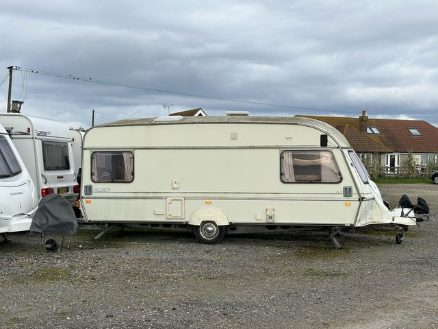 Preview of the first image of Caravan 4 berth refurbishment project.