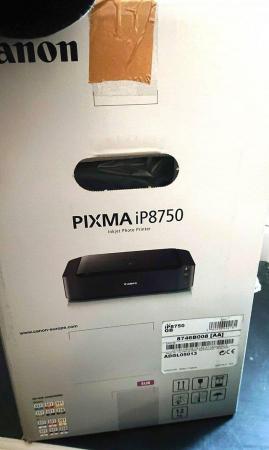 Image 2 of Canon Pixma IP8750 Printer