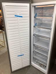 Preview of the first image of JOHN LEWIS UPRIGHT FROST FREE FREEZER-SILVER-280L-SUPERB-.